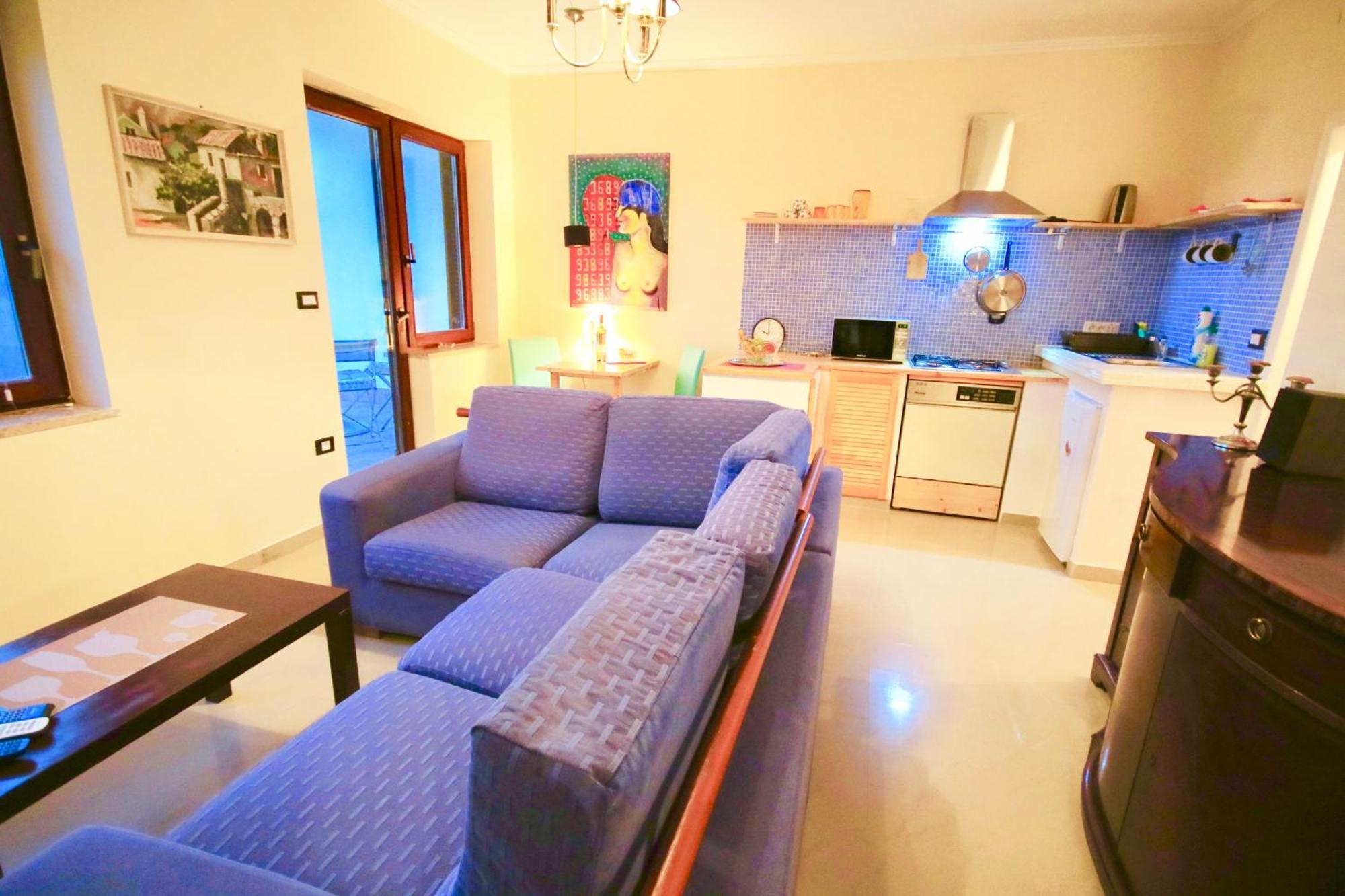 Dunja Apartments Premantura Pokój zdjęcie