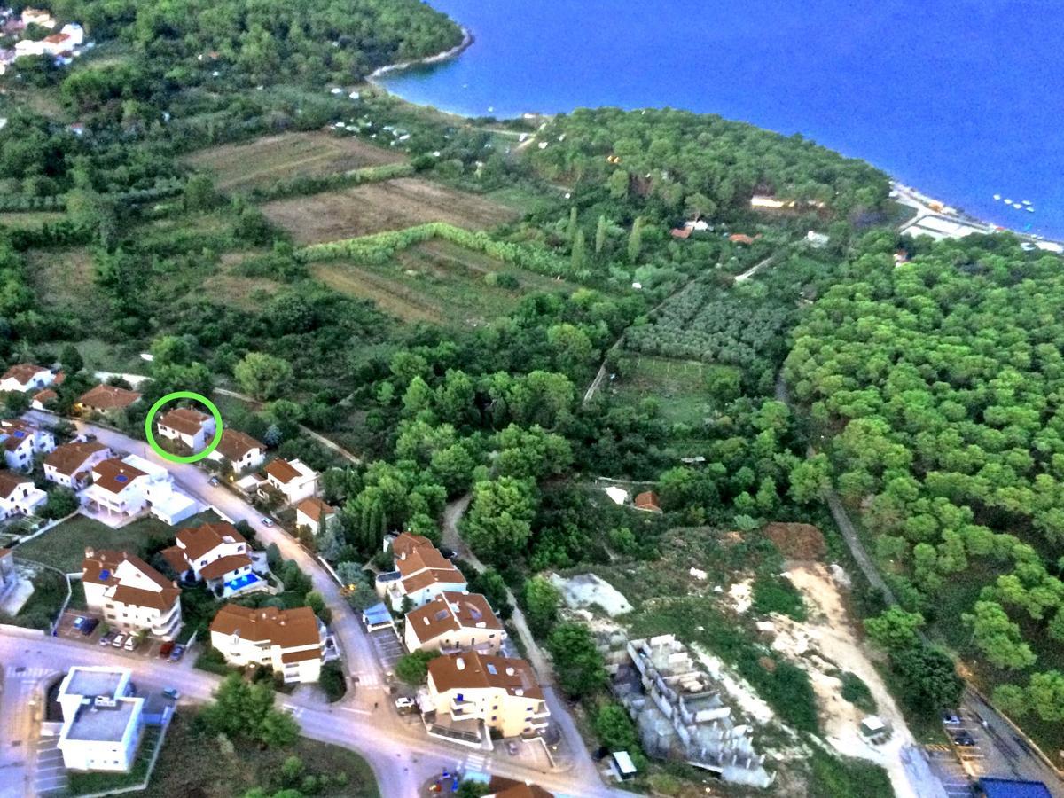Dunja Apartments Premantura Zewnętrze zdjęcie