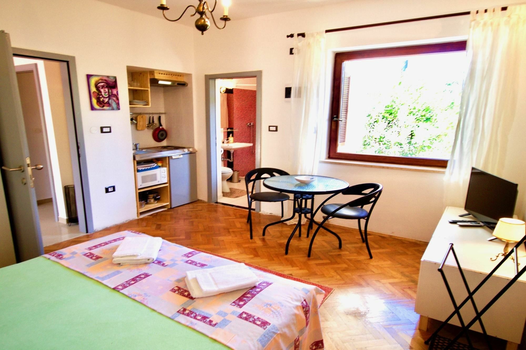 Dunja Apartments Premantura Zewnętrze zdjęcie